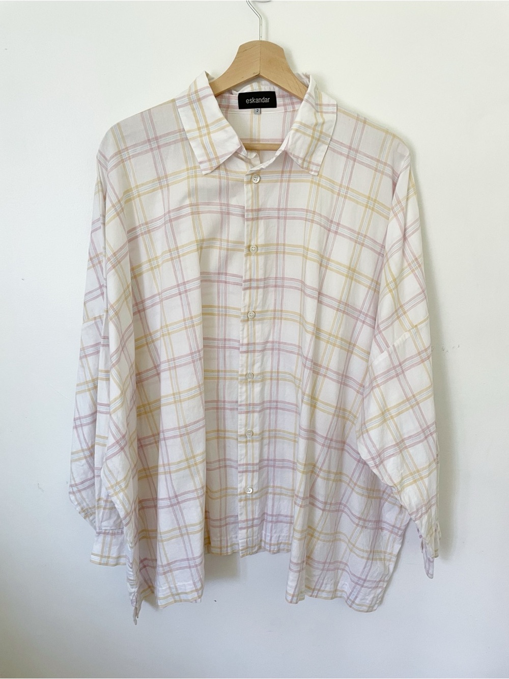 Eskandar shirt